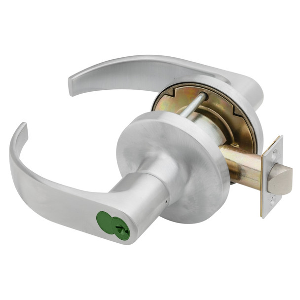 T521HD Q 626 Falcon Cylindrical Lock