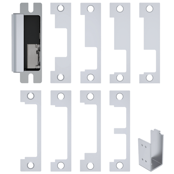 HES 1600-CS-629-LMS Grade 1 Electric Strike