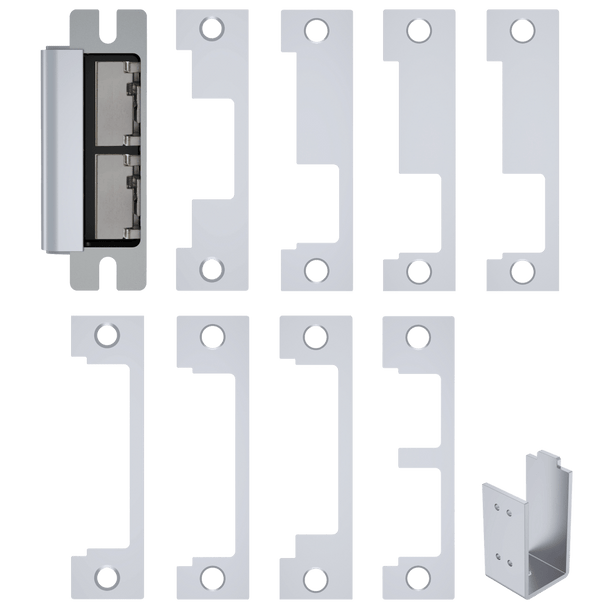 HES 1600-CS-629-DLMS Grade 1 Electric Strike