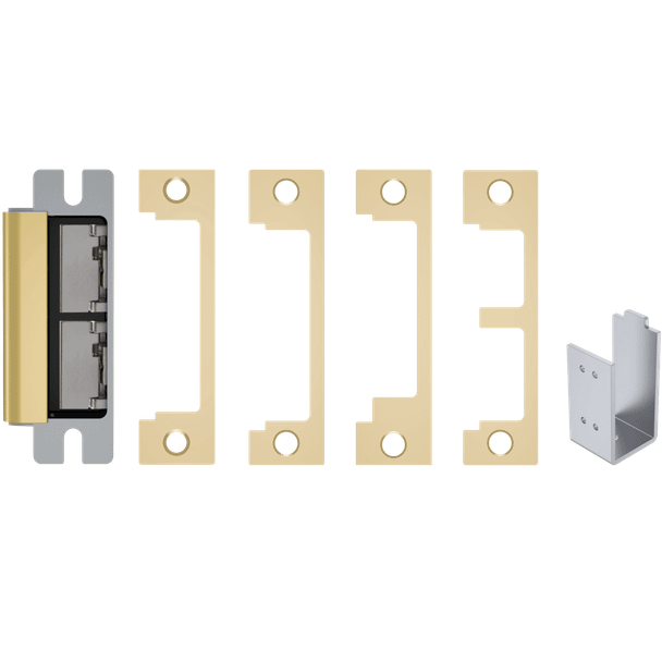 HES 1600-CDB-605-DLMS Grade 1 Electric Strike