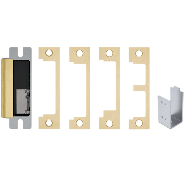 HES 1600-CDB-606-LMS Grade 1 Electric Strike