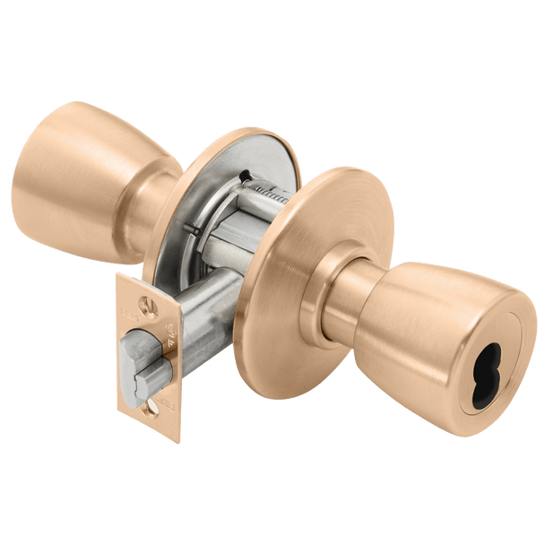 BEST 8K37S6ASTK612 Grade 1 Communicating Cylindrical Lock