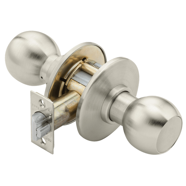 BEST 8K30P4AS3619 Grade 1 Patio Cylindrical Lock