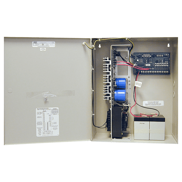 Securitron BPSM-24-10 Power Supply With Monitor