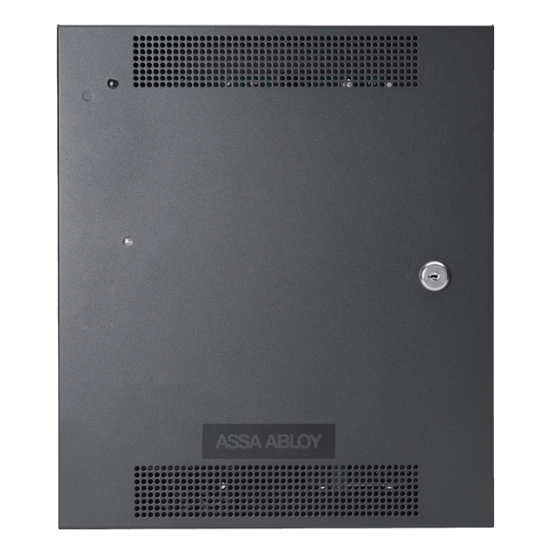 Securitron AQL6-R8NL4E1 Switching Power Supply With Integrated Fire Alarm Interface