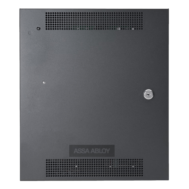 Securitron AQL6-D8PE1 Switching Power Supply With Integrated Fire Alarm Interface