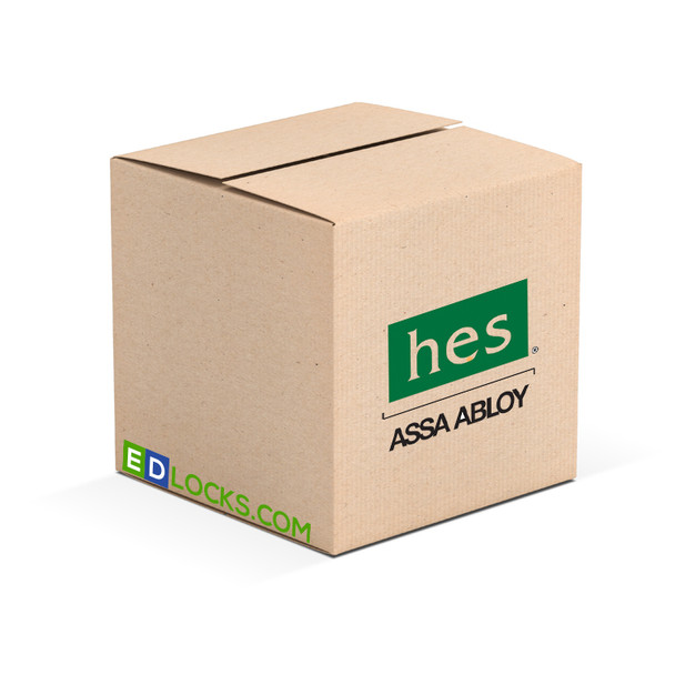 HES 1006CAS-2-630 Complete Electric Strike for Deadbolt Locks