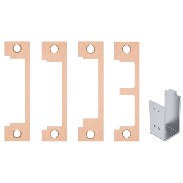 HES 1DB 612 1600 Series Faceplate Kit