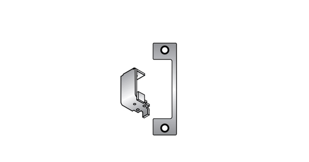 HES HTD 605 Faceplate Only