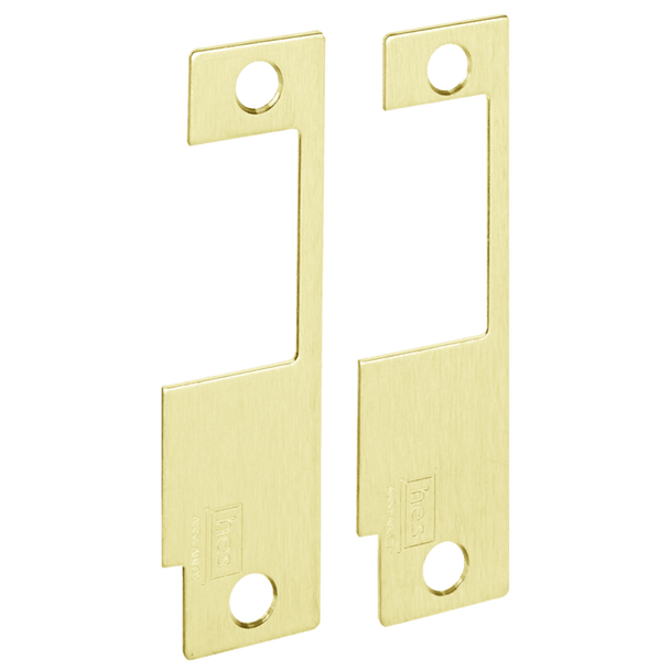 HES 852M 605 Faceplate Only
