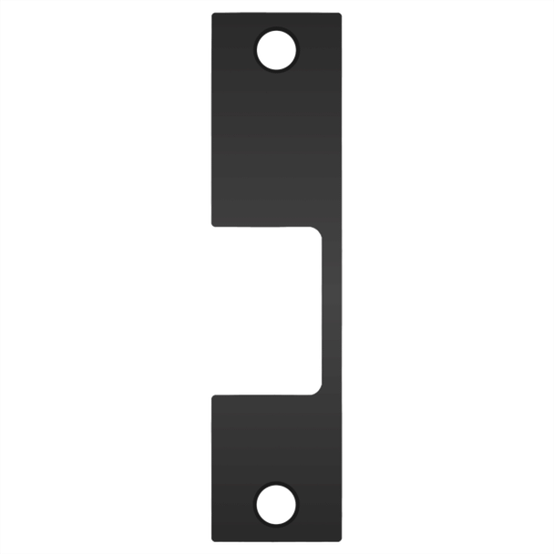 HES Z BLK Faceplate Only