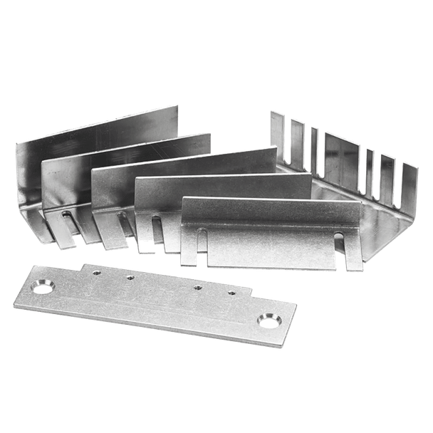 HES HESCUT-MTK Metal Template Kit