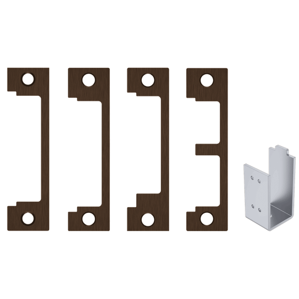 HES 1DB 613E 1600 Series Faceplate Kit