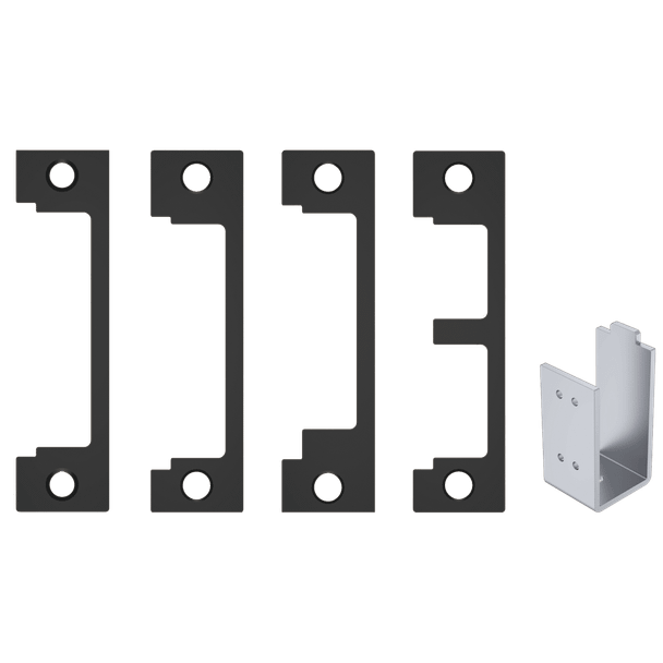 HES 1DB BSP 1600 Series Faceplate Kit