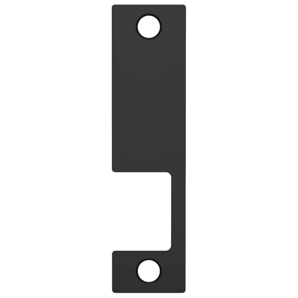 HES KD BLK Faceplate Only