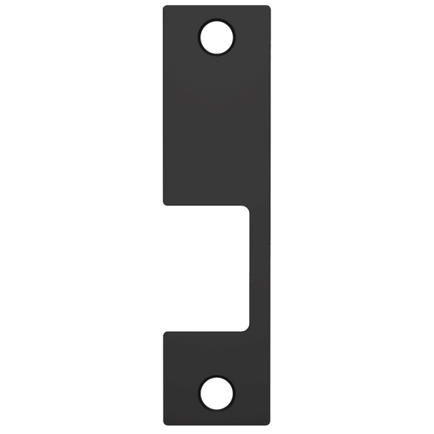 HES KM BLK Faceplate Only