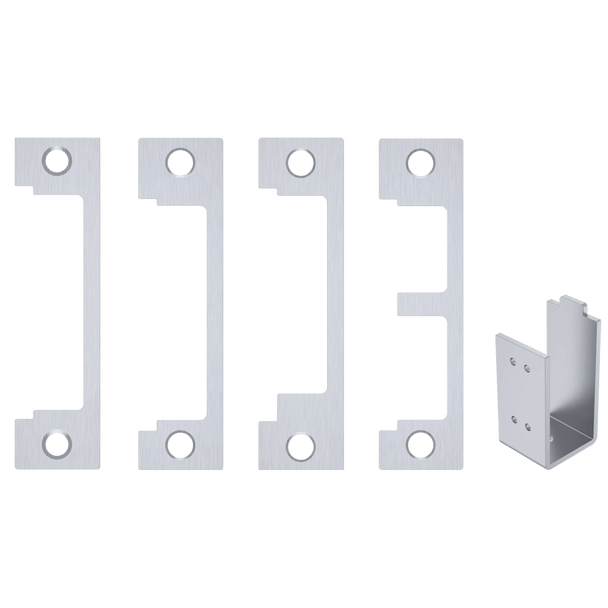 HES 1DB 630 1600 Series Faceplate Kit