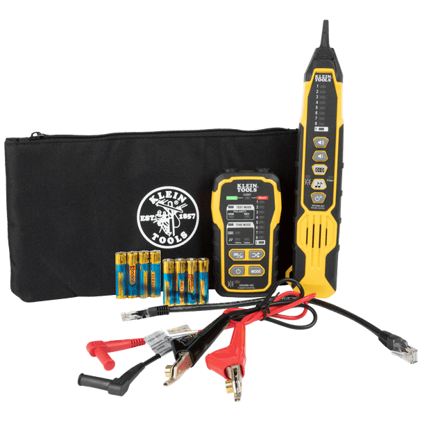 Klein Tools VDV500920 Digital Tone and Probe Set