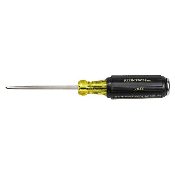 Klein Tools 650DD Cushion Grip Demolition Scratch Awl