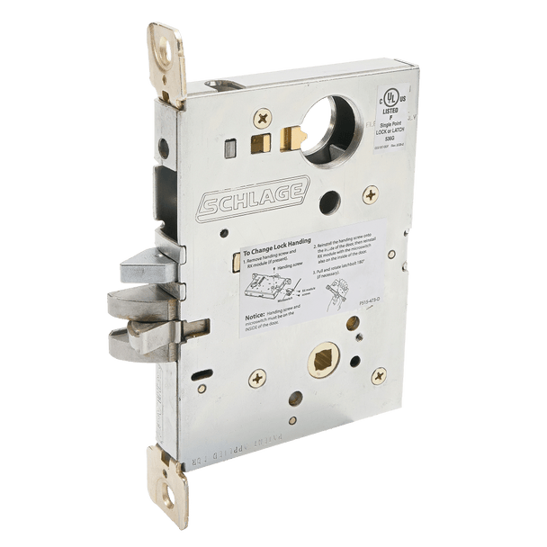 Schlage L283-146 Lock Case