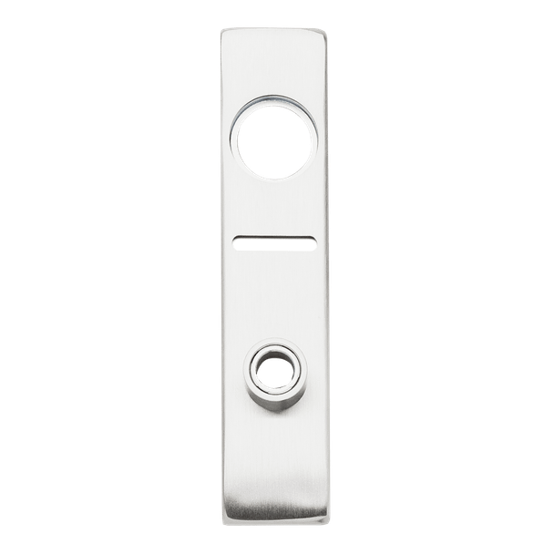 Schlage 09-641L 625 L583-375 Full Face Cylinder x Occupancy Indicator x Lever L Escutcheon
