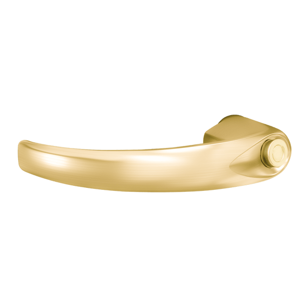 Schlage 03-233 SPA 605 Sparta Button Lever