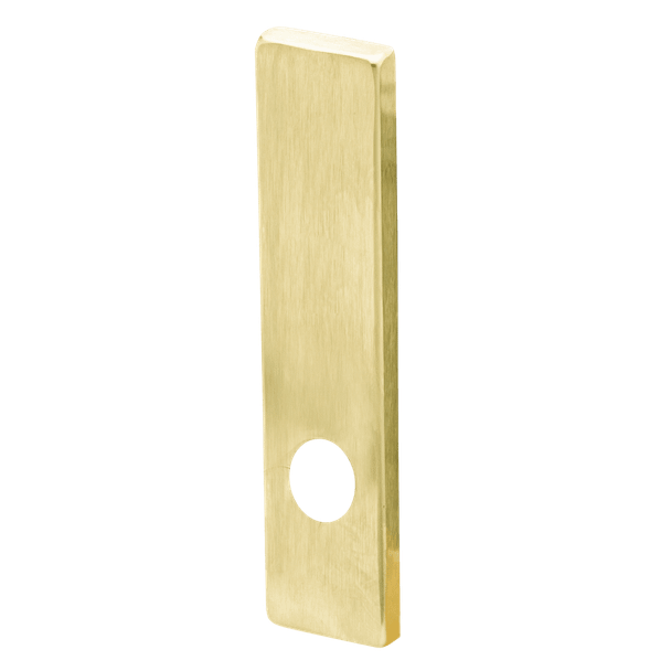 Schlage 09-632L 606 Blank x Lever L Escutcheon