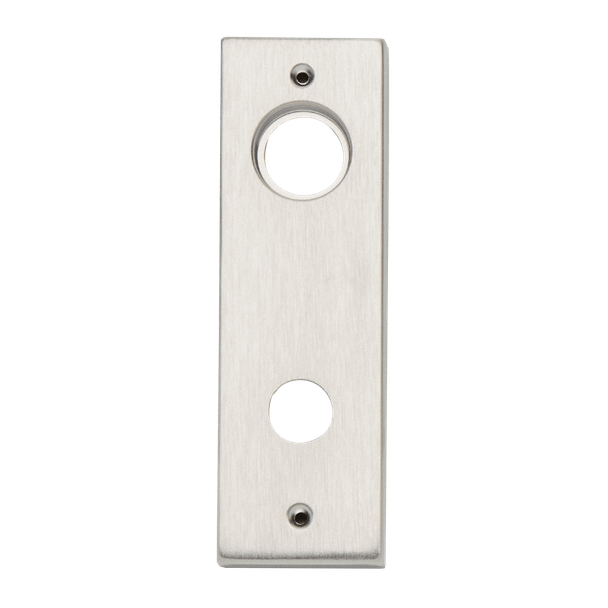 Schlage 09-635N 630 Full Face Cylinder x Lever N Escutcheon