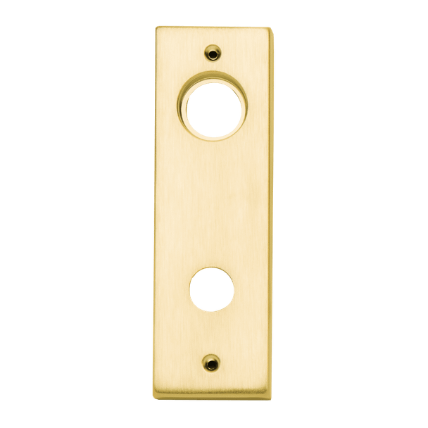 Schlage 09-635N 605 Full Face Cylinder x Lever N Escutcheon
