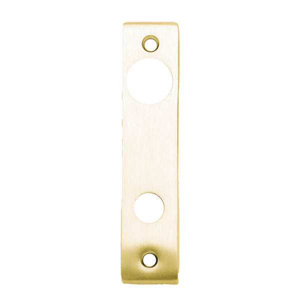 Schlage 09-635L 605 Full Face Cylinder x Lever L Escutcheon