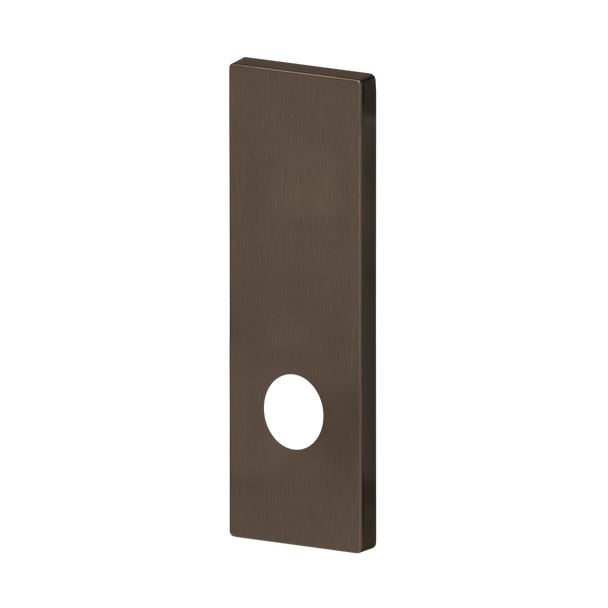 Schlage 09-632N 643E Blank x Lever N Escutcheon