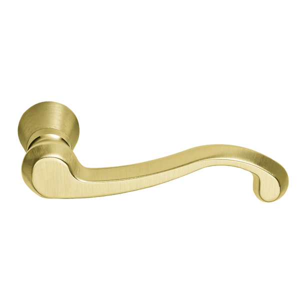 Schlage 09-402 AST 606 LH Asti Lever