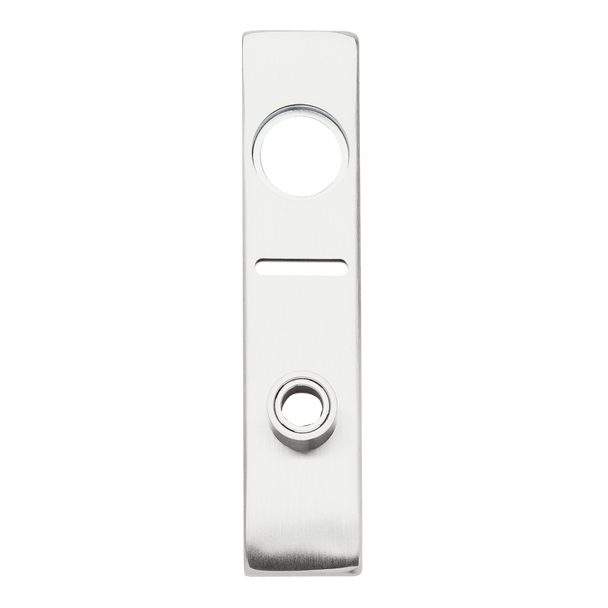 Schlage 09-641L 625 Full Face Cylinder x Occupancy Indicator x Lever L Escutcheon