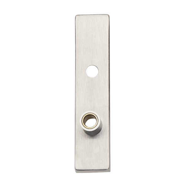 Schlage 09-637L 630 Emergency Turn x Lever L Escutcheon