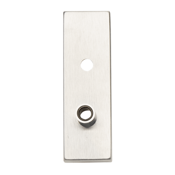 Schlage 09-637N 630 Emergency Turn x Lever N Escutcheon