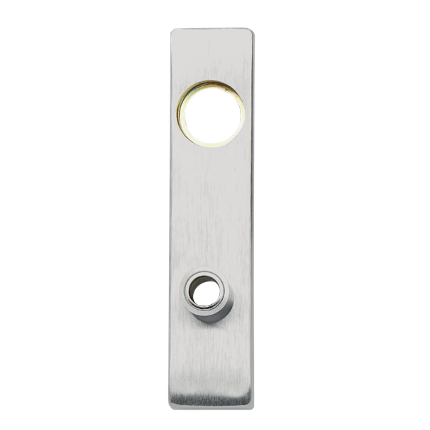 Schlage 09-639L 619 Full Face Cylinder x Lever L Escutcheon