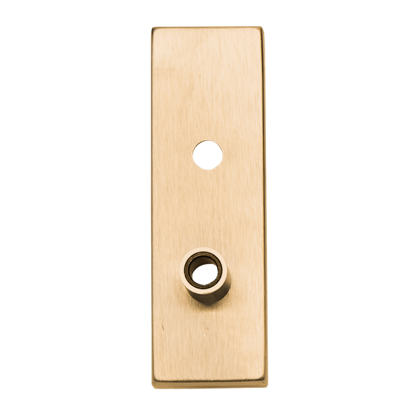 Schlage 09-637N 612 Emergency Turn x Lever N Escutcheon
