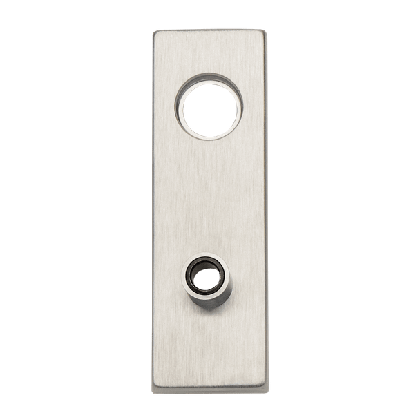 Schlage 09-639N 630 KN Full Face Cylinder x Knob N Escutcheon