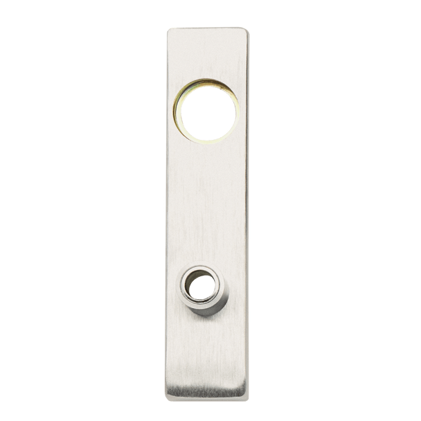 Schlage 09-639L 630 KN Full Face Cylinder x Knob L Escutcheon