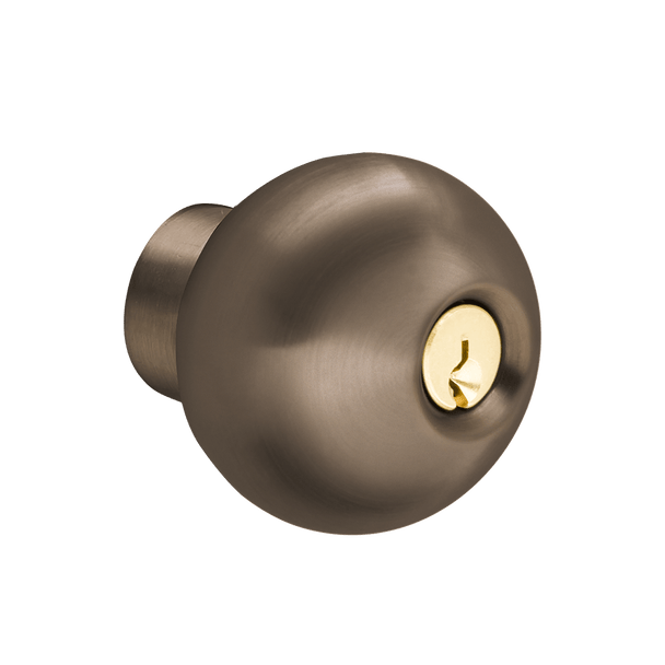 Schlage 04-007 PLY 613 Plymouth Knob