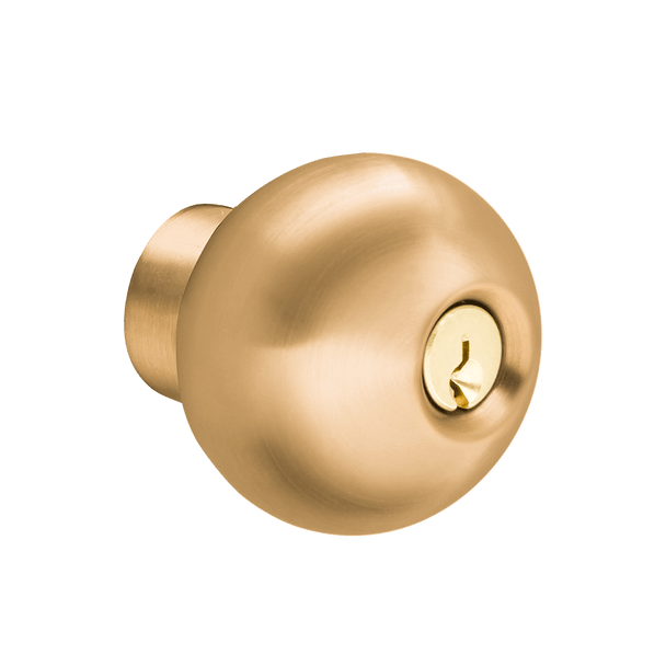 Schlage 04-007 PLY 612 Plymouth Knob