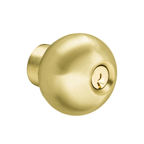 Schlage 04-007 PLY 606 Plymouth Knob