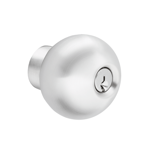 Schlage 04-007 PLY 625 Plymouth Knob