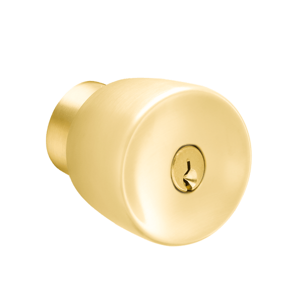 Schlage 04-007 TUL 605 Tulip Knob