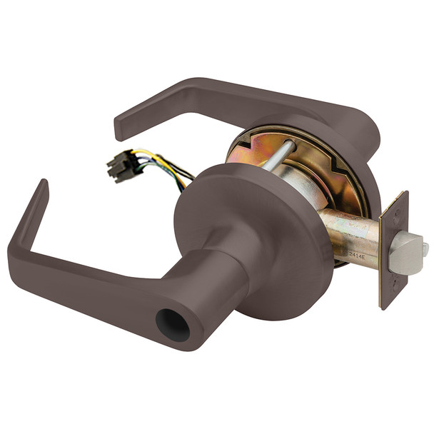 T881LD D 613 24V Falcon Electric Cylindrical Lock