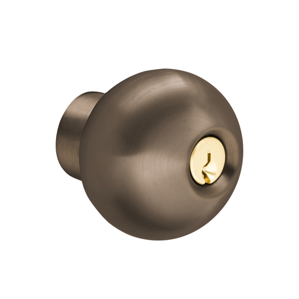 Schlage 01-018 PLY 609 Plymouth Knob