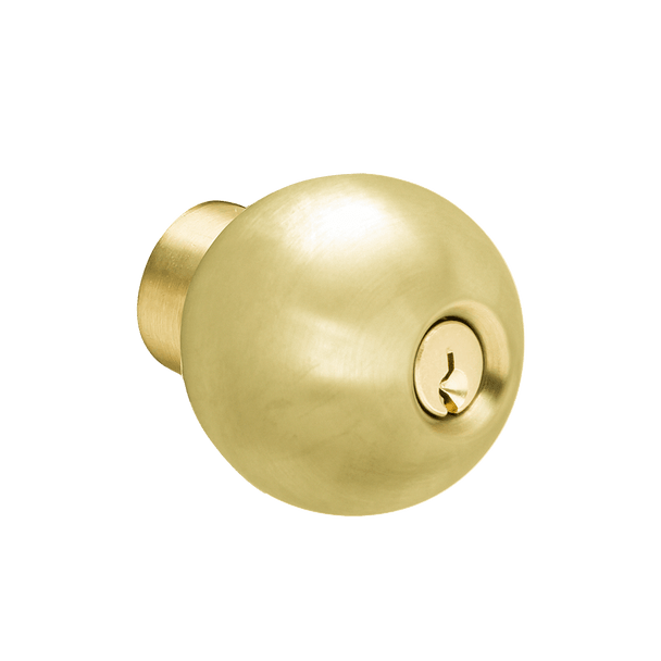 Schlage 01-018 ORB 606 Orbit Knob