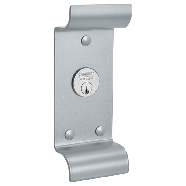 Sargent 814 HTB EN Nightlatch Pull Exit Device Trim HTB Design