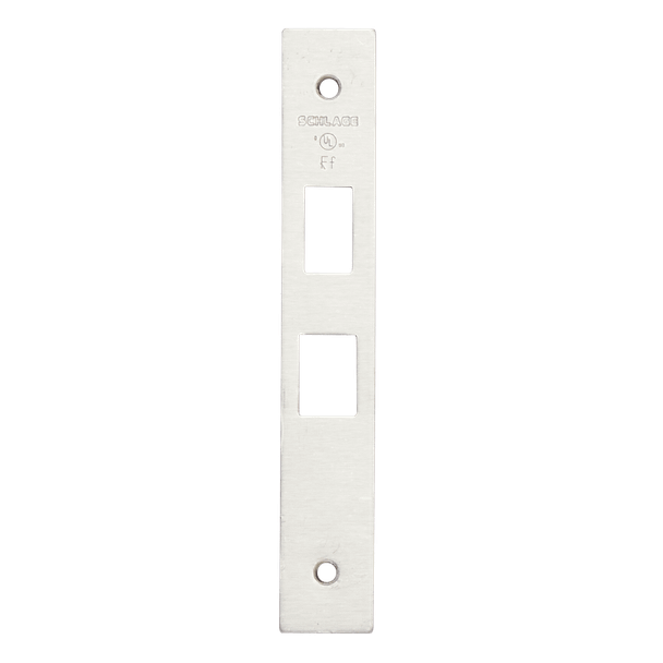 Schlage 09-664 626 Latch x Deadbolt Armor Front