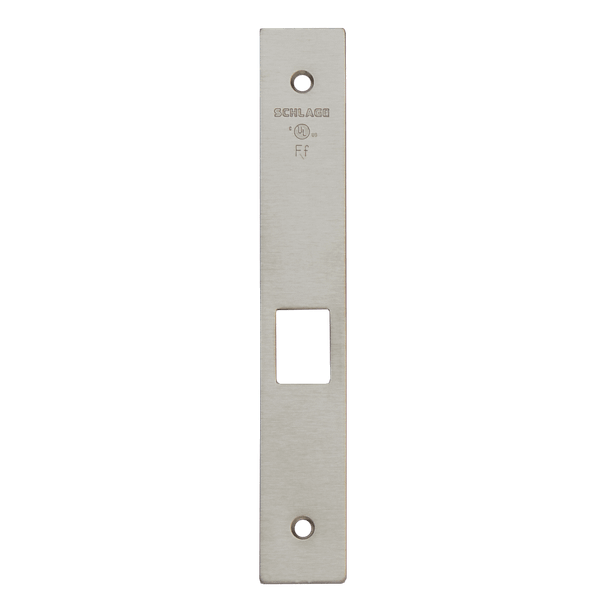 Schlage 09-662 619 Latch Only Armor Front